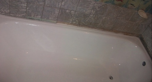 Восстановление акрилового покрытия ванны | Моршанск